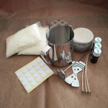 Candle Making DIY Kit