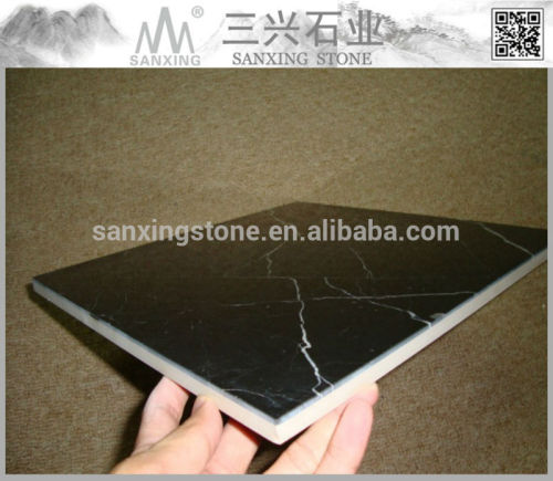 Decorative wall panels composite tile marble stone