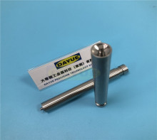 Machining of special shape tablet punch die