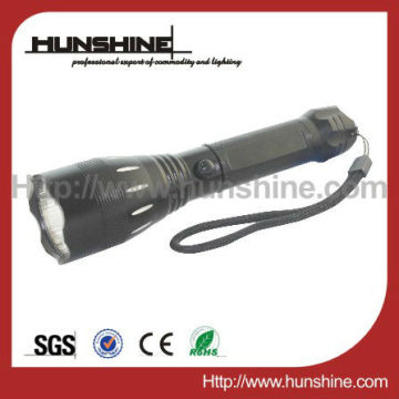 led high power aluminum led super capacity torch