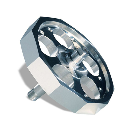 Customized machining parts in overseas factories