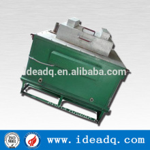 Principle of electromagnetic stirring alloy holding furnace