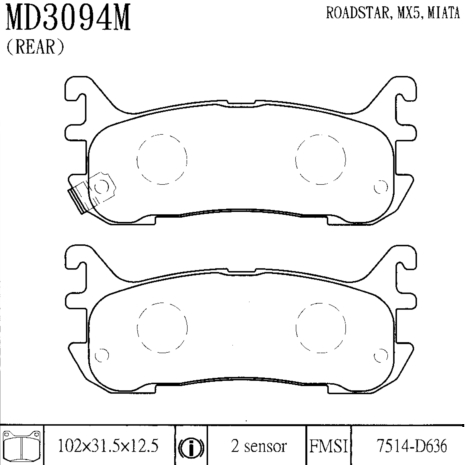 CD3094M