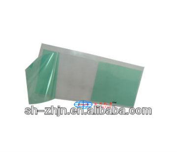 Green Tape with 3mils Clear liner Polyester tape