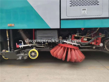 Sweeper Road cleaning Sweeper Municipal Sanitation Truck