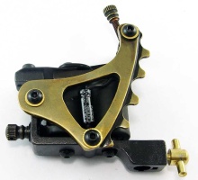High Quality Pure Brass Tattoo Machine