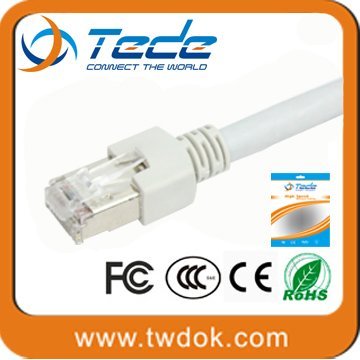flat cat6 ftp patch cord