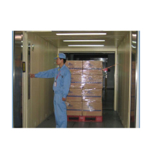 CE Approved Warehouse Goods Elevator Supplier for 630-5000kgs at 1.0m/s