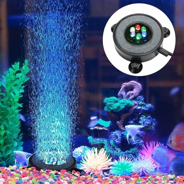 Led Bubble Wall Aquarium