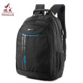 Classical design black men's outdoor sport backpack