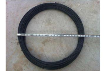 Black annealed twist wire