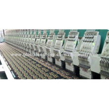 Flat sequin chenille 3-in-1 mixed embroidery machine