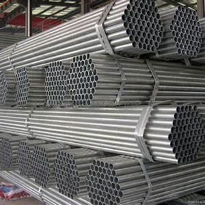 Alloy Steel Tubes For Steam Boiler Parts