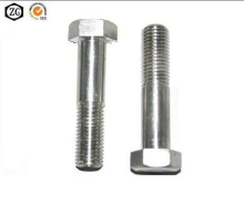 Hexagonal Head Screws (DIN931&DIN933) Hexagon Head Bolts