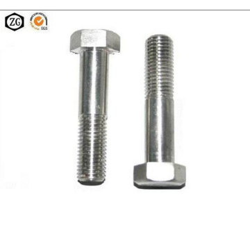 Hexagonal Head Screws (DIN931&DIN933) Hexagon Head Bolts