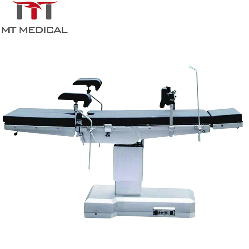 Carbon Fire Surgical Table Ent Surgery Equipment Ot Table