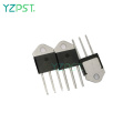 BTA41-1200CW TRIAC Tersedia dalam paket daya tinggi