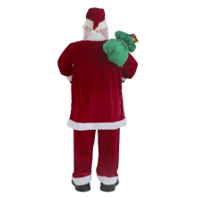 Santa Animated Interior Christmas Decorations