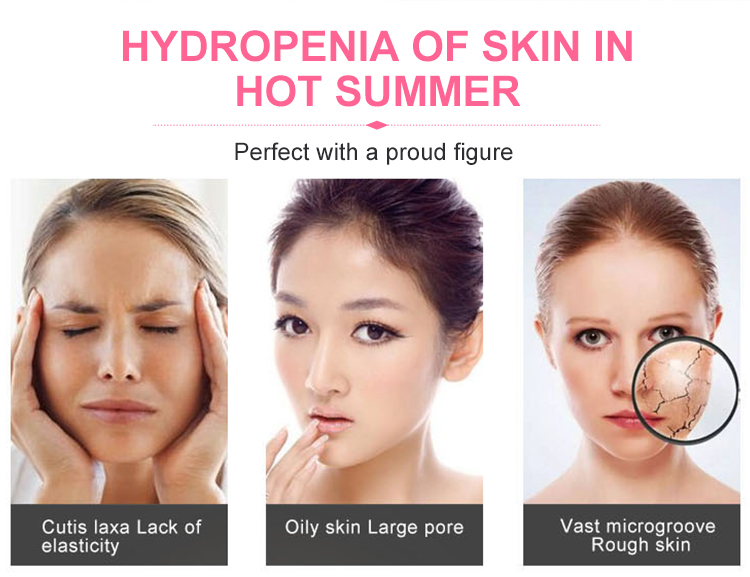 New electric moisturizing skin hydration face ionic nano water spray