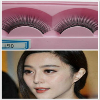 natural look synthetic eyelash