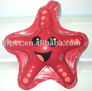 pvc inflatable star fish