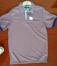 Yarn Dyed Single Jersey Short Sleeve Polo Shirts