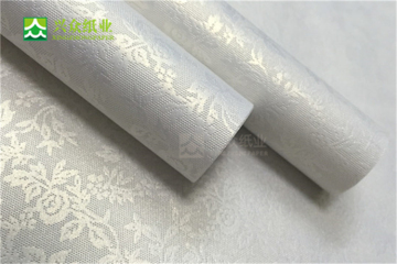 Pearl Paper Rolling Flower Wrapping Paper