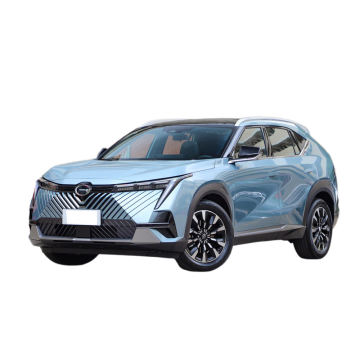 Luxury SUVs: Gac Trumpchi Emkoo PHEV Hybrids for Adults - Right Hand Drive New Energy Vehicles