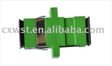 passive fiber optic product SC coupler