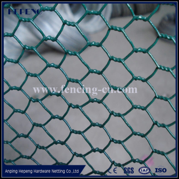 Competitive reverse twist hexagonal wire netting