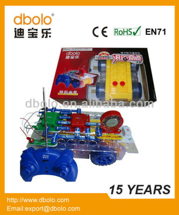 Hot sale educational robot kits for kids