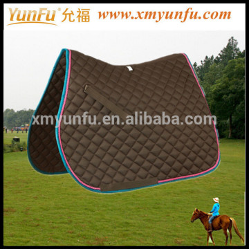 Horse Supplies Custom Horse saddle pads english