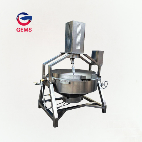 Automatic Cooking Machine Wok Fried Rice Wok Machine