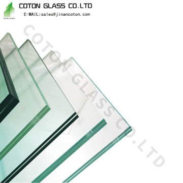 Antique Glass Window Panes