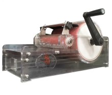 Stainless Steel Needle Crank Roller Carder for Hand Wool Rolls