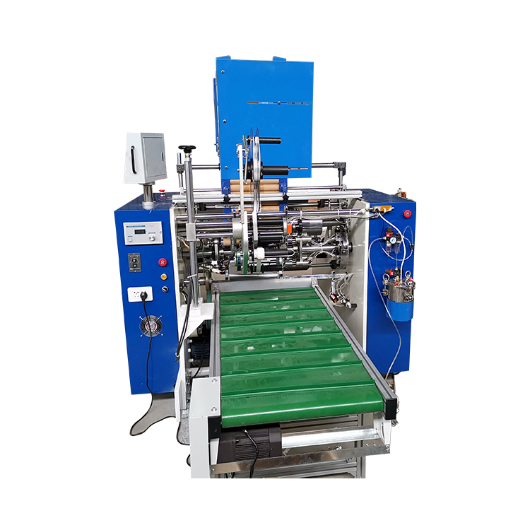 Cheap Marketing High Speed Automatic Cling Film Machine Rewinding