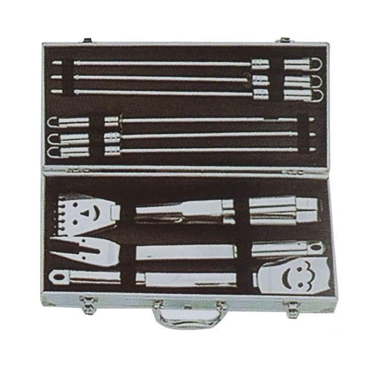 bbq grill tools set