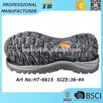 China Male Outdoor Eva Rubber Recycled Shoe Soles Wholesale, Clear Shoe Soles