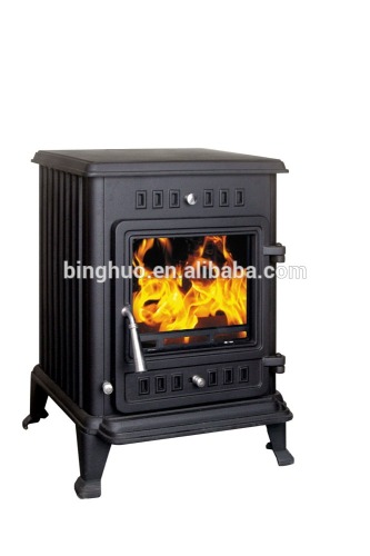 Wood Fired Central Heating Stoves
