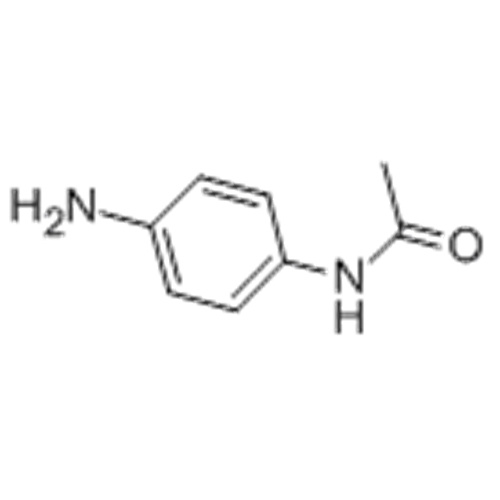 아세트 아미드, N- (4- 아미노 페닐) -CAS 122-80-5