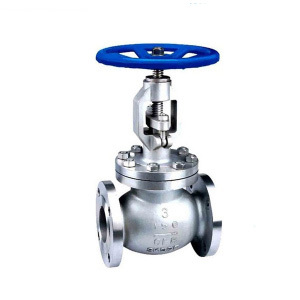 ANSI Flanged Globe Valve