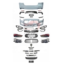 Maserati Quattroporte full set bodykit