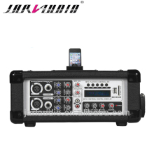 2 channel power sound mixer ,sound mixer with usb port
