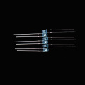 3mm Blue LED Ultra Bright High-temperature Resistance