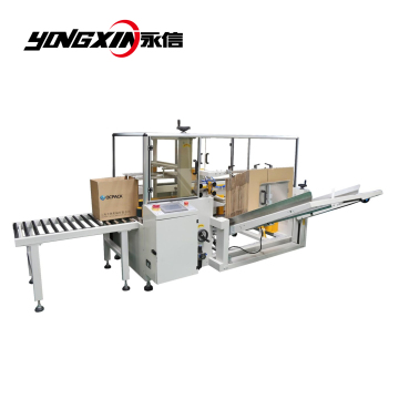 High Quality Box Forming, Carton Opening, and Unpacking Machine