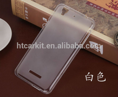 transparent tpu case for huawei honor 4c shell