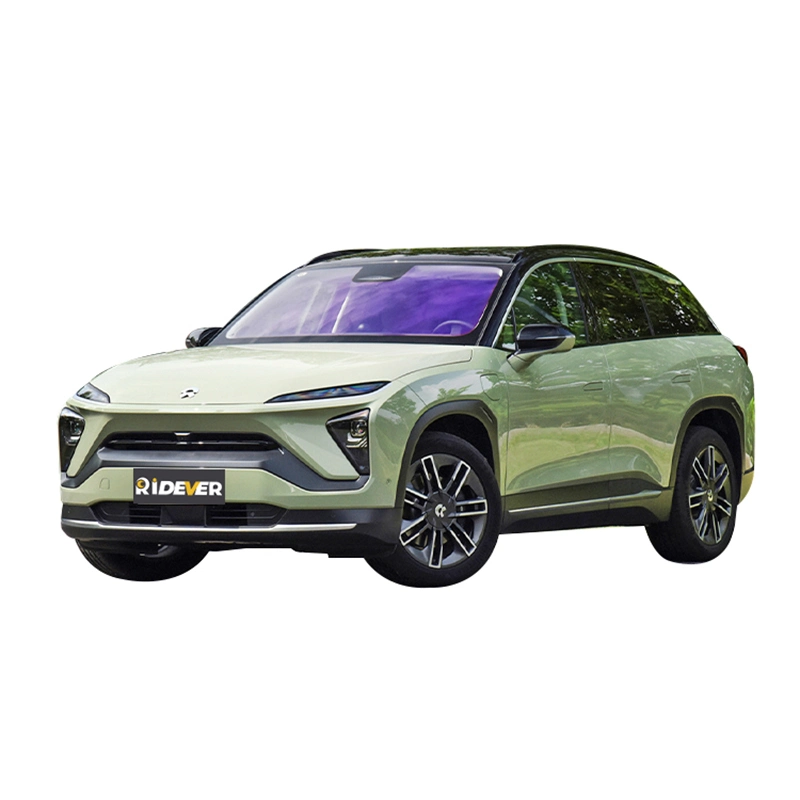 Ridever Best Price 2022 Nio Es6 5 Doors 5 Seats SUV Car Passggers 75kwh 100kwh Electric Vehicle Automotives Used Car Car for Sale Used