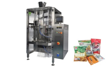 Automatic Vertical Packing Machine