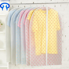 Custom clothing dust cover coat