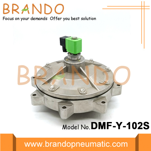 BFEC DMF-Y-102S Volledige Dompel Solenoid Puls Jet Valve